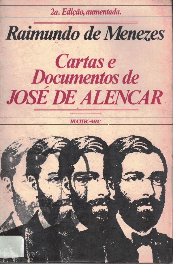 Cartas e Documentos de José de Alencar